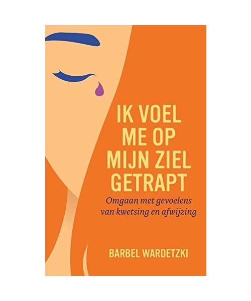 Ik voel me op mijn ziel getrapt: omgaan met gevoelens van kwetsing en afwijzing