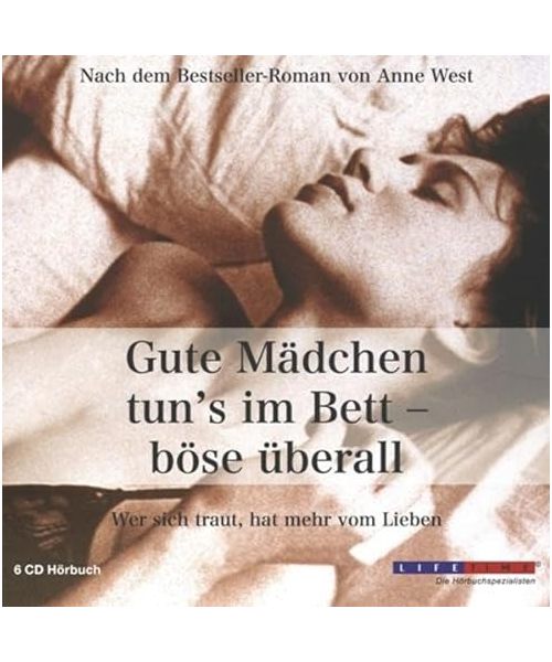 Gute Mädchen tuns im Bett - böse überall