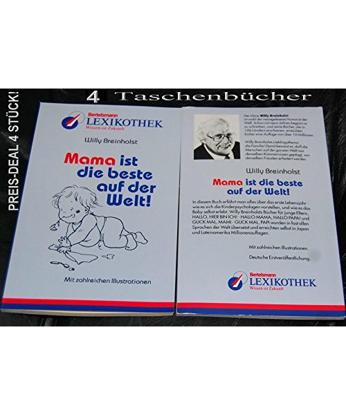 Mama ist die beste auf der Welt