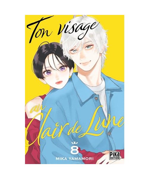 Ton visage au clair de lune T08