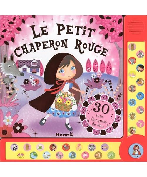 Le petit chaperon rouge