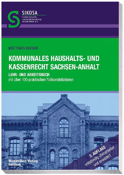 Kommunales Haushalts- und Kassenrecht Sachsen-Anhalt
