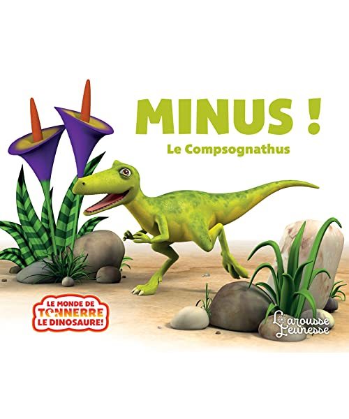 Minus le Compsognathus