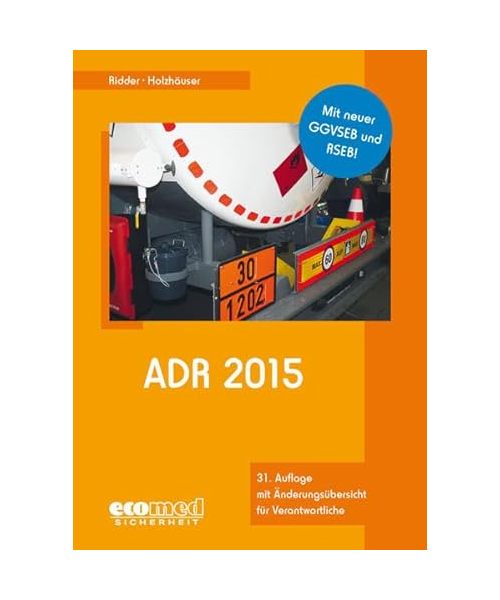 ADR 2015
