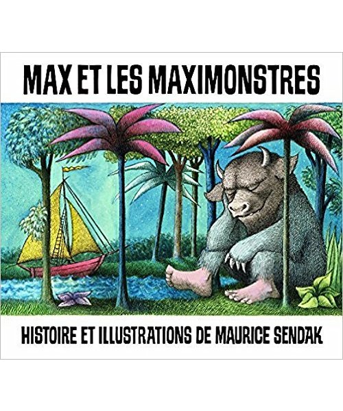 Max et les Maximonstres (Ne)