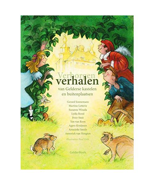 Verborgen verhalen