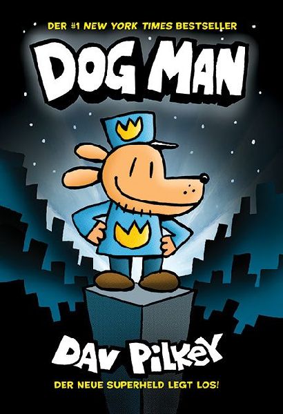 Dog Man 1