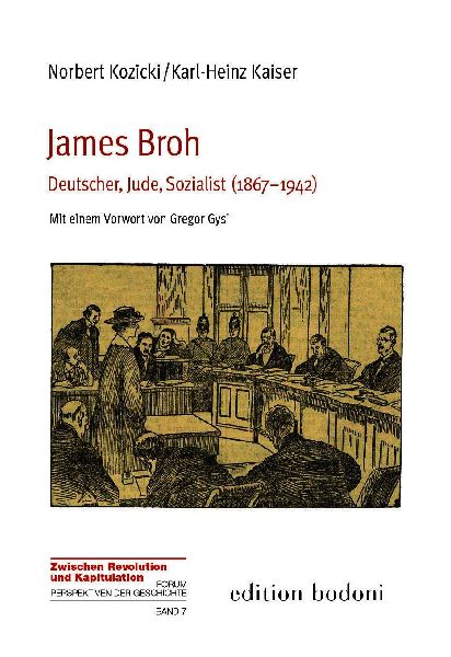 James Broh