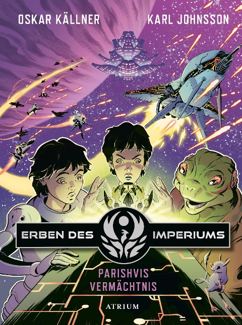 Parishvis Vermächtnis