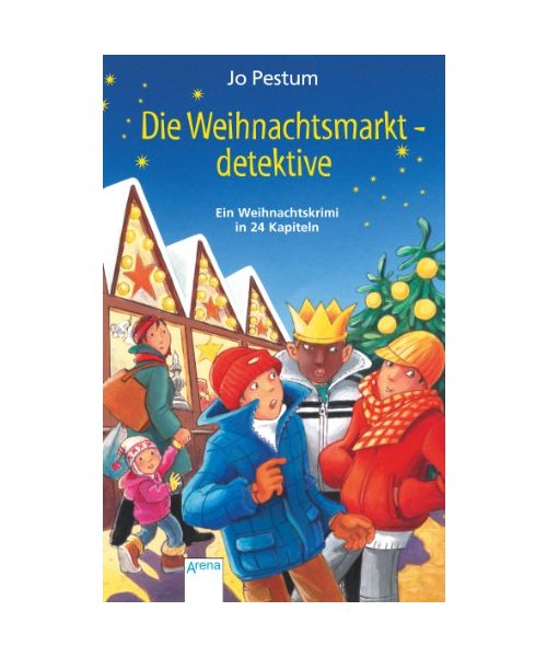 Die Weihnachtsmarktdetektive