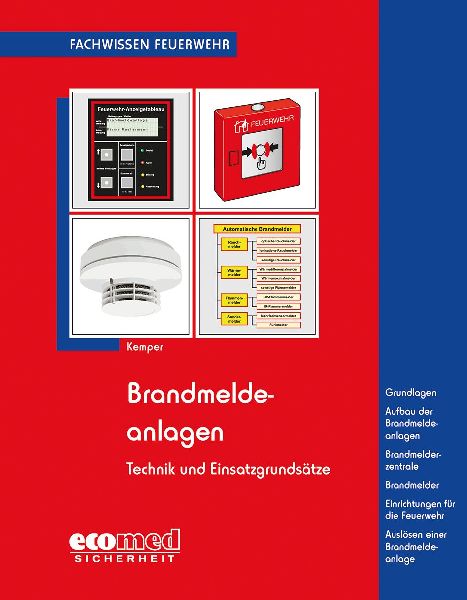 Brandmeldeanlagen