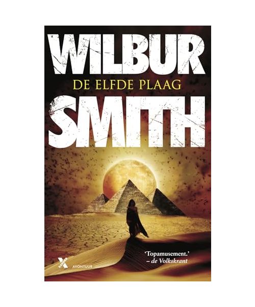 De elfde plaag (De Egypte-serie, 4)