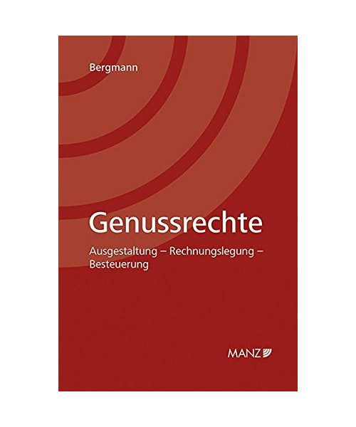 Genussrechte