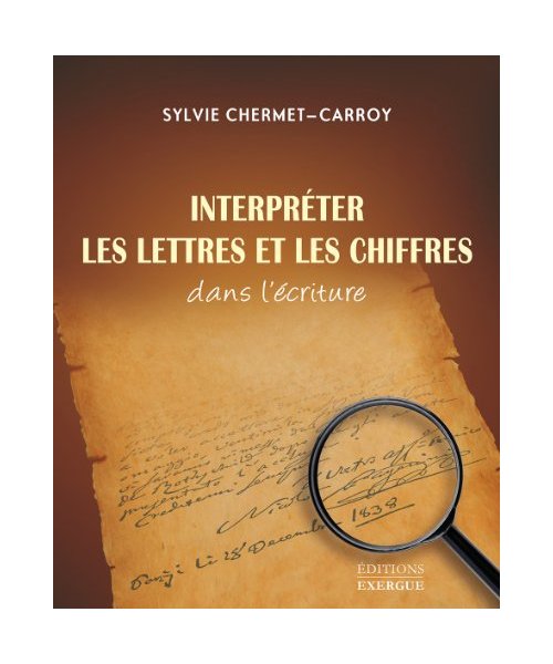 Interpréter les lettres et les chiffres dans l'écriture