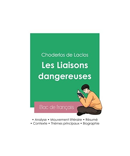 Réussir son Bac de français 2023: Analyse des Liaisons dangereuses de Laclos