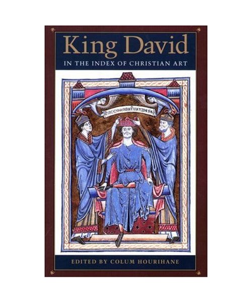 King David in the Index of Christian Art