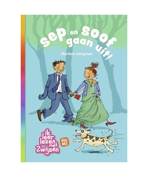 Sep en Soof gaan uit (Ik leer lezen met Zwijsen)
