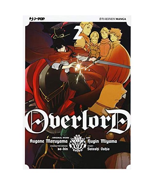 OVERLORD #02 - OVERLORD #02