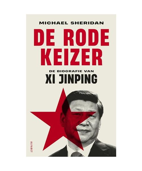 De rode keizer: de biografie van Xi Jinping