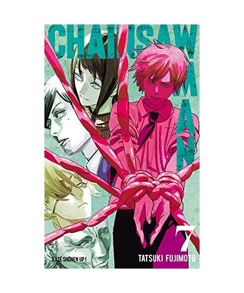 Chainsaw Man T07
