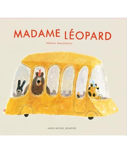 Madame Léopard