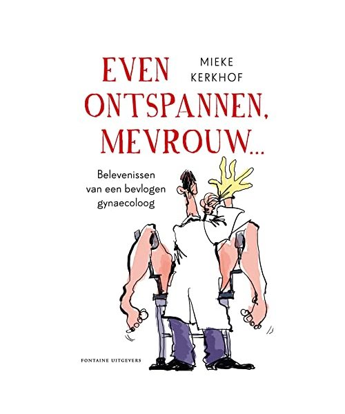 Even ontspannen, mevrouw