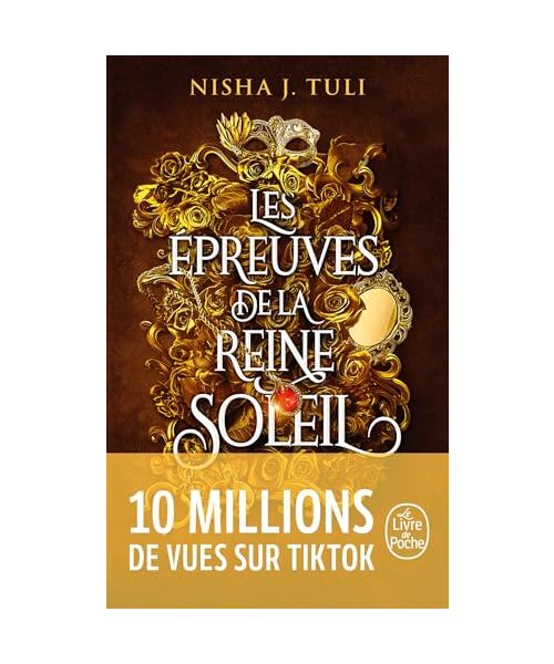 Les Epreuves de la Reine Soleil (Les artefacts d'Ouranos, Tome 1)