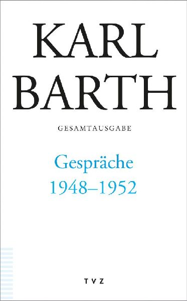 Gespräche 1948-1952