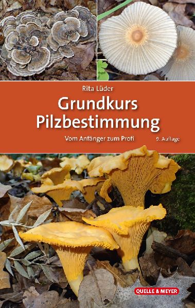 Grundkurs Pilzbestimmung