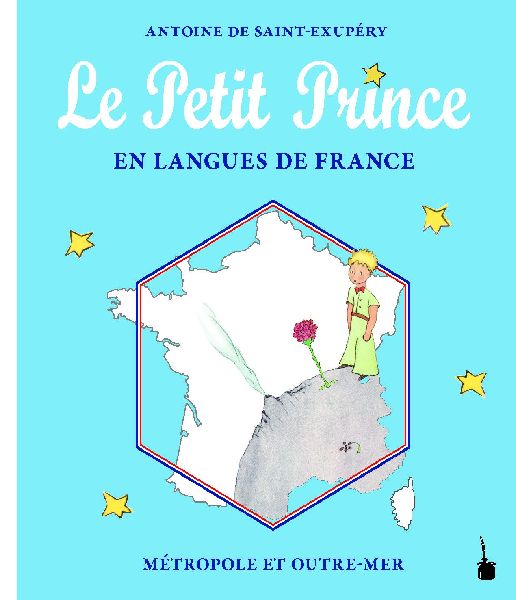 Le Petit Prince en Langues de France