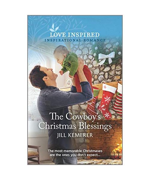 The Cowboy's Christmas Blessings