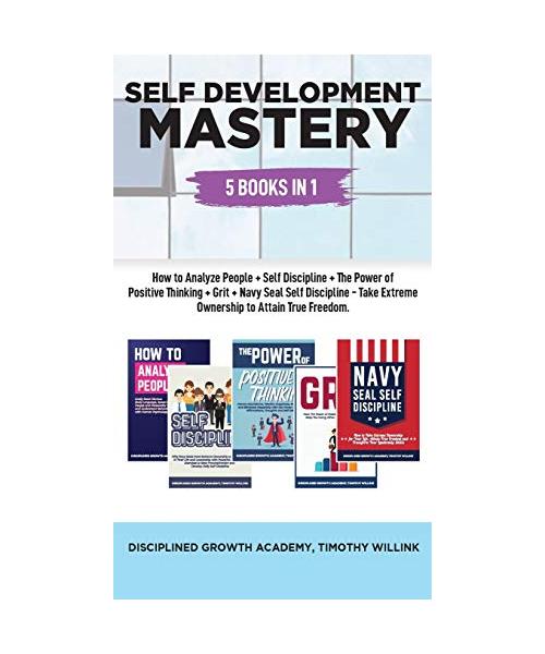 SELF DEVELOPMENT MASTERY