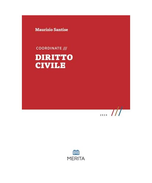 Coordinate. Diritto civile 2024