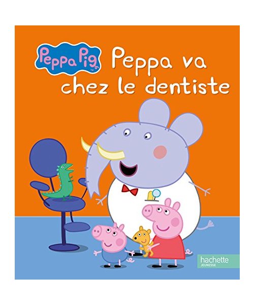 Peppa Pig / Peppa va chez le dentiste