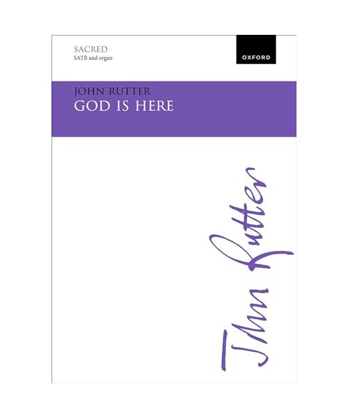 God Is Here