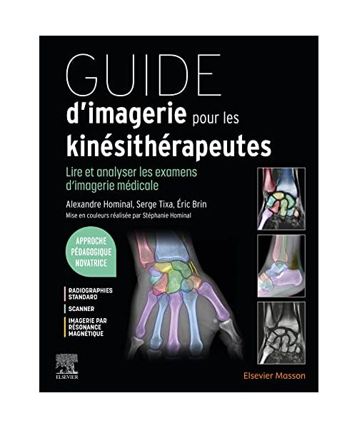 Guide d'Imagerie Pour Les Kinésithérapeutes