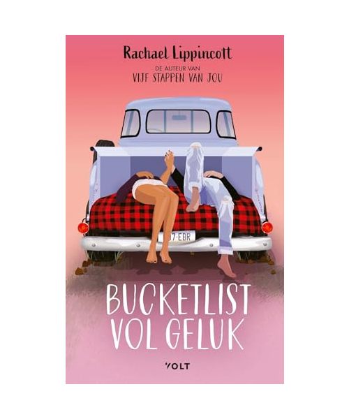 Bucketlist vol geluk