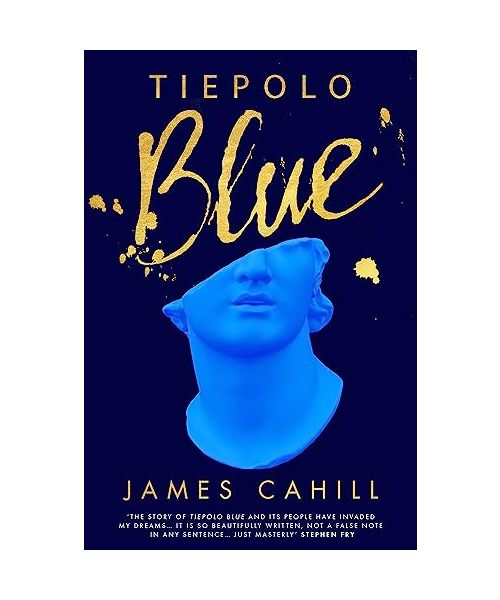 Tiepolo Blue