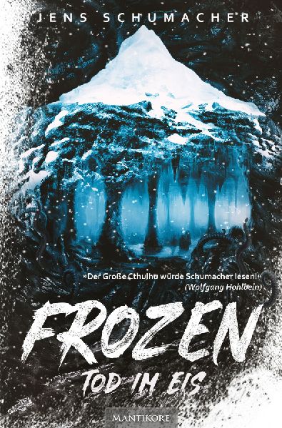 Frozen - Tod im Eis