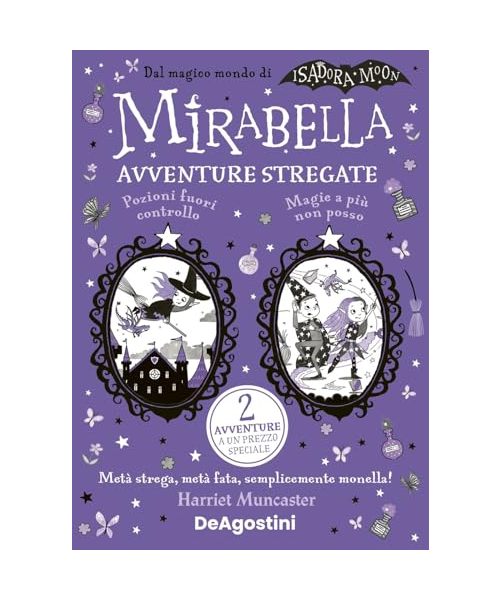 Avventure stregate. Mirabella