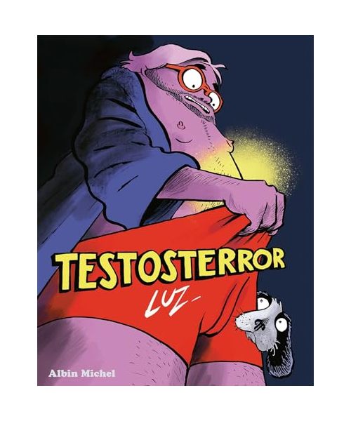 Testosterror