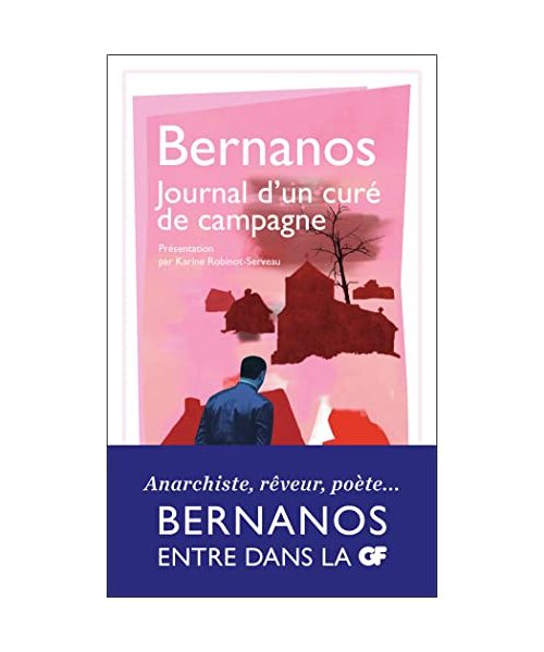 Journal d'un curé de campagne (Littérature et civilisation)