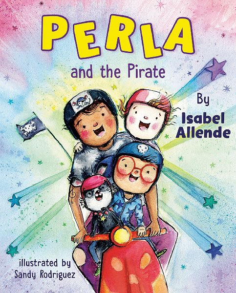 Perla and the Pirate