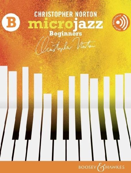 Microjazz for Beginners