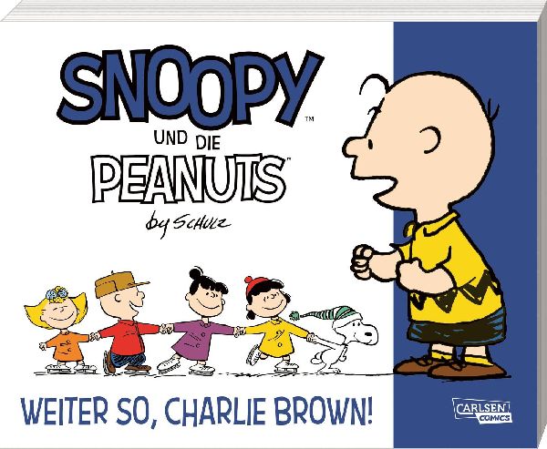 Snoopy und die Peanuts 6: Weiter so, Charlie Brown!