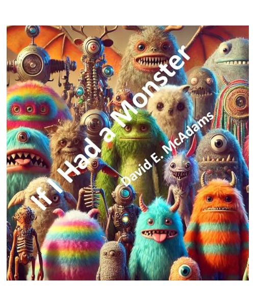 If I Had a Monster