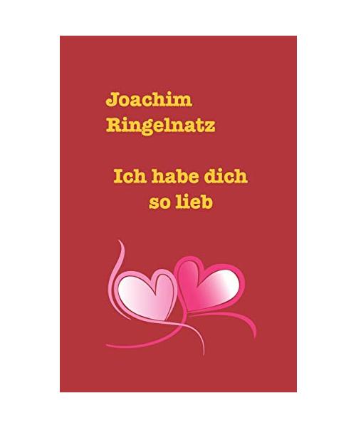 Ich hab dich so lieb