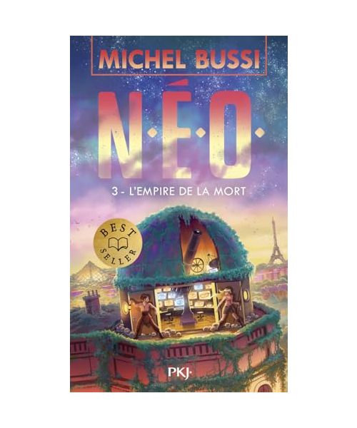 N.E.O. Tome 3. L'empire de la mort
