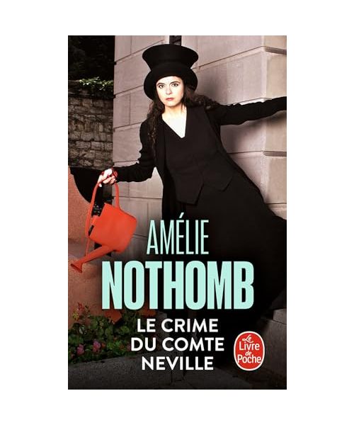 Le crime du comte Neville