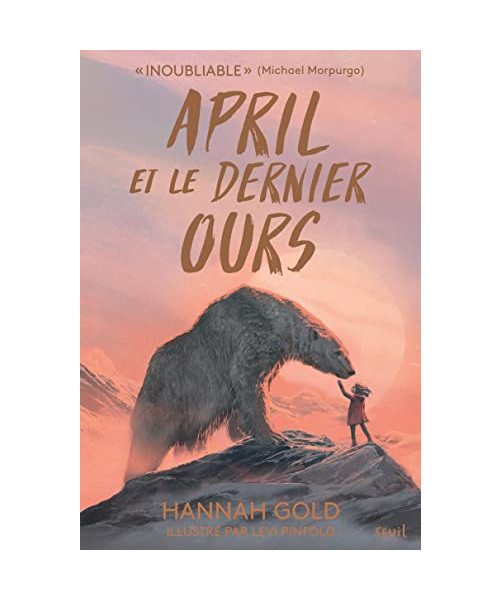 April et le dernier ours